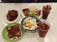 -澳门陈光记烧味饭店(南京德基广场店)