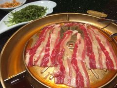 -猪啊牛呀羊啊铜盘烤肉(正大广场店)