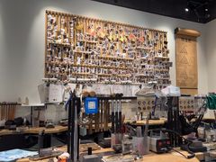 -熙工匠手工银饰·拼豆团建DIY(富华里店)