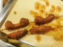 -大漠烤肉(酒泉路店)