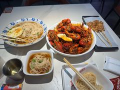 -金陵暴走龙虾·烧烤·排档(南京总店)