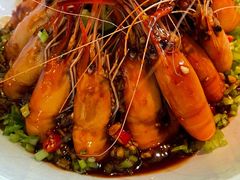 独味炝熟虾-筱爷叔·上海传统手工菜(玉树路店)