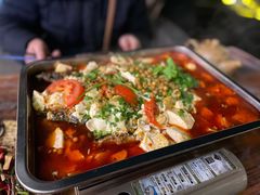 -古城苗家土菜馆(河景餐厅店)