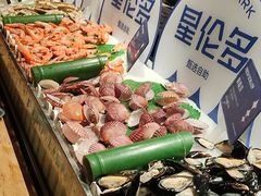 -星伦多自助料理·涮烤一体(虹悦城店)