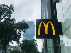 -麦当劳(华融店)