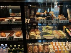 -星巴克(银川金凤万达店)