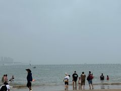 -青岛第三海水浴场