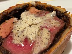 升级版惠灵顿-壳里西餐厅Coquille Seafood Bistro(蒙自路店)