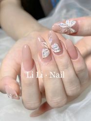 -M·X Nail日式美甲美睫