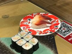 榴莲吞拿小卷-友壹町寿司(嘉洲广场店)