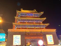 -开封市鼓楼广场(宋都皇城旅游度假区)