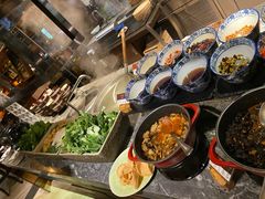 -长沙北辰洲际酒店-兰调全日餐厅