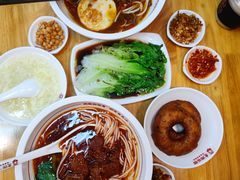 甜酒冲蛋-呷佬·长沙手工米粉(金沙江路店)