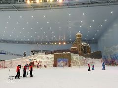 -哈尔滨热雪奇迹