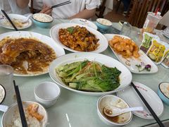 -同发号饭庄(复兴路店)
