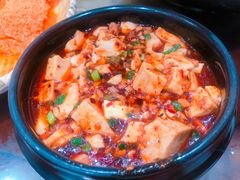 麻婆豆腐-川味王(农民街店)