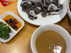 爆肚-惠丰门丁肉饼店