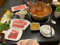 -北门涮肉·铜锅涮肉(南锣鼓巷店)