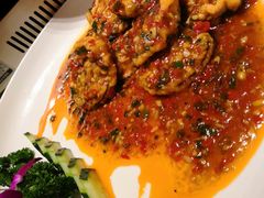 牛肉茄饼-红辣椒·川菜·火锅(科华路店)