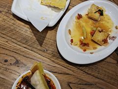 -海富荣·锅贴·陕菜家常菜(阳光城店)