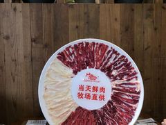 -手选潮汕鲜活牛肉火锅(二七广场店)