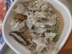 -五悦北平四季涮肉·烧烤(老商埠店)