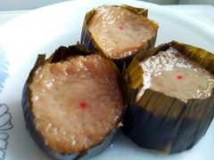 -夹江老头叶儿粑(石雁儿小区店)