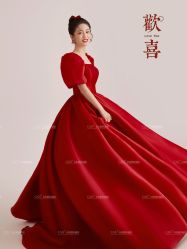 -卡恩婚纱摄影(桥梓口店)