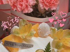 -山与蓝·轻糖鲜果蛋糕(勒泰店)
