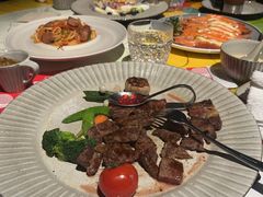 -华阳时光吧餐厅(华阳广场国际大饭店)