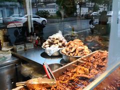 -老黄记手撕烤兔(玉林街店)