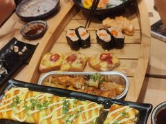-万岁寿司(芳村店)