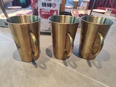 -钱锋炭缸烧烤(南湖大路总店)