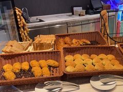 -筠咖啡西餐厅(上海国展宝龙丽筠酒店)