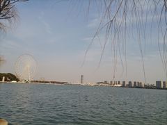 -无锡蠡湖国家湿地公园-蠡园