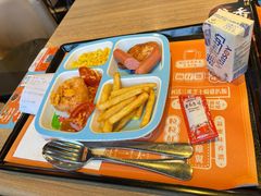 -大快活(丽丰店)