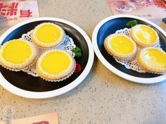 松化鸡蛋挞-点都德(龙之梦店)