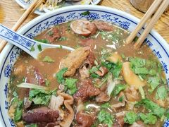 卤煮火烧-门框胡同百年卤煮(新街口店)