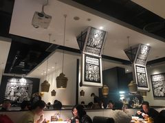 大堂-太二酸菜鱼(石家庄万象城店)