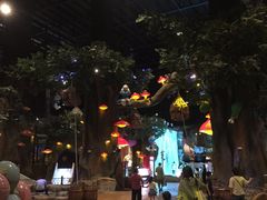 -蓝精灵乐园·世茂精灵之城主题乐园