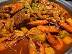 -徐记小怪兽肉蟹煲(中央大街店)