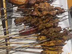 -小杨烤肉·陕西烧烤·陕西地方菜(东新街【永兴坊】店)