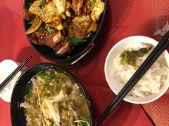 -熊猫川菜馆 panda chine