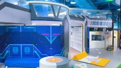 -欧酷世界动力星球(王府井奥莱UP TOWN店)