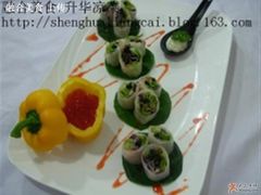 越南手卷-春餐厅