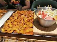 -一米鸡肉创意韩餐(五山店)