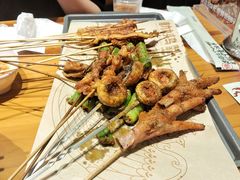 -唐力九头鸟烧烤·罗田吊锅(西云楼店)