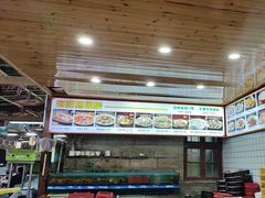 -坛南湾阿强农家乐.海鲜大排档老字号(福州地标美食店)