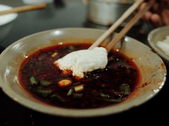 -梯坎豆花