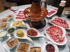 -北门涮肉·炭火铜锅涮肉(什刹海店)